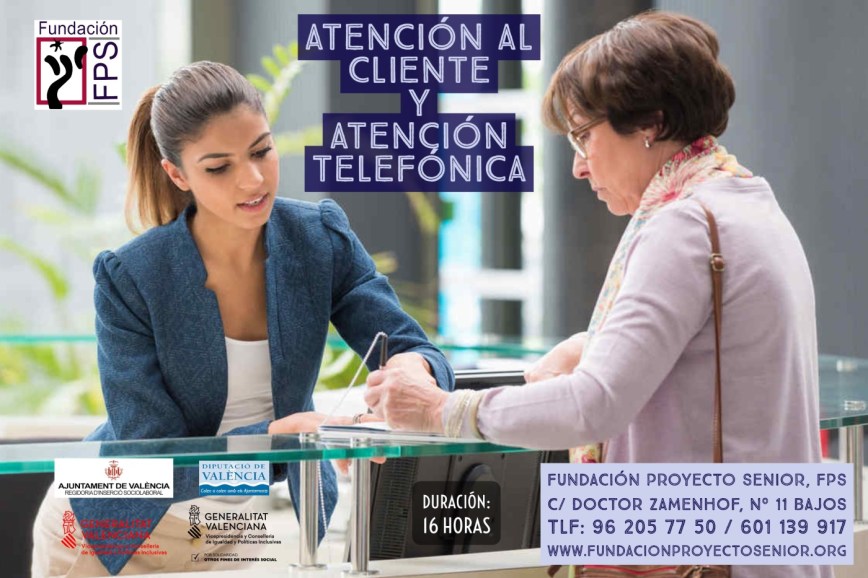 At cliente y telefonica
