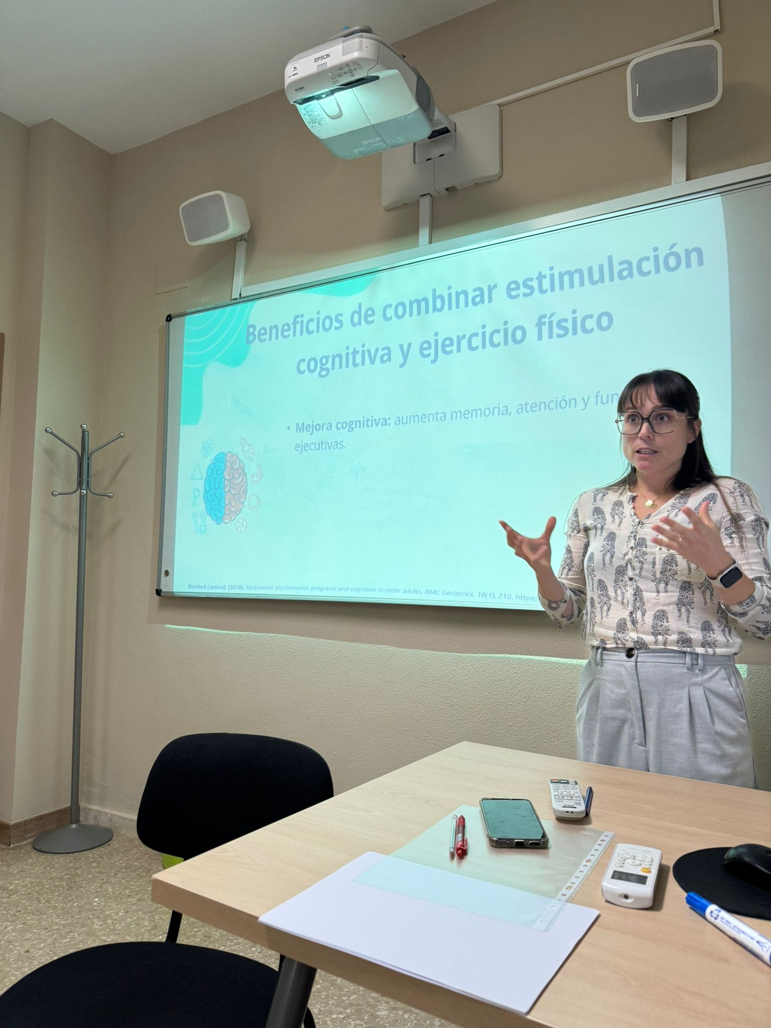 Voluntariado Fundación Proyecto Senior