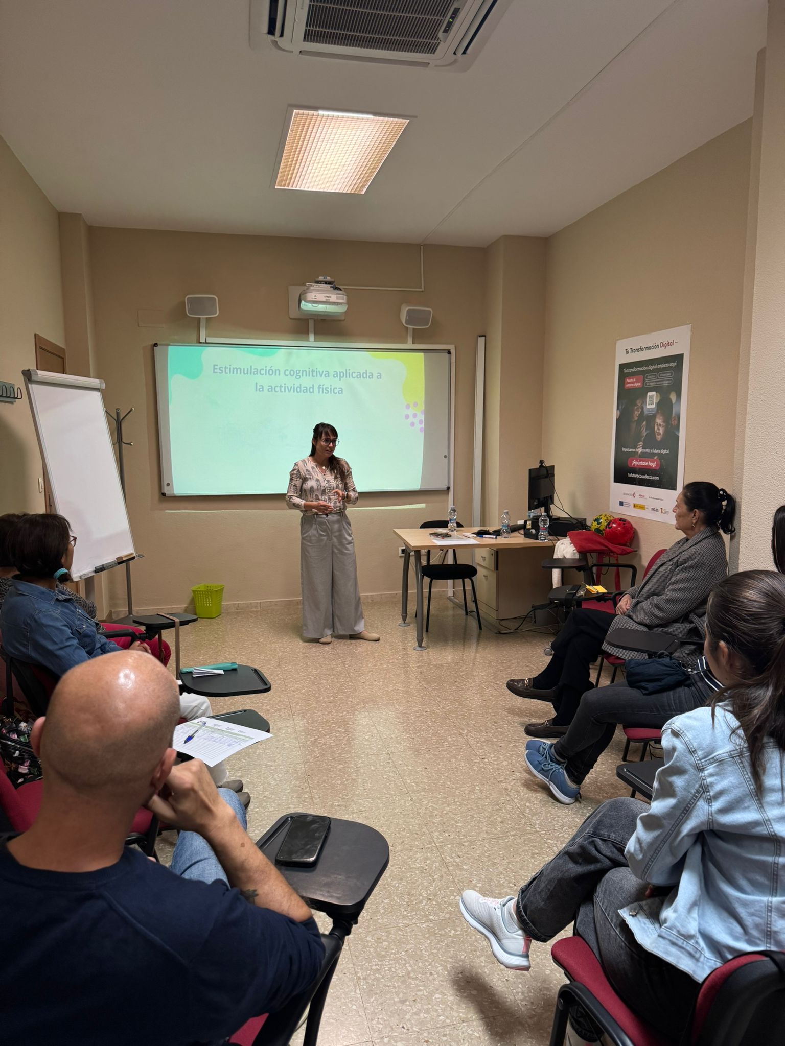 Taller Estimulación Cognitiva